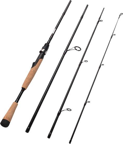 The List Price is the suggested retail price of a new product as provided by a manufacturer, supplier, or seller. . Fishing rods amazon